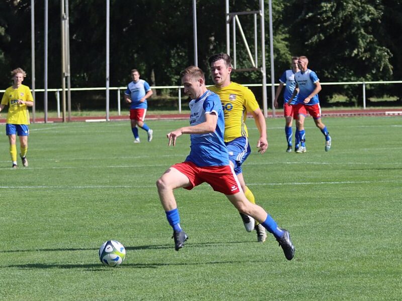Trotz starker Leistung: Landesliga-Team unterliegt dem Penzliner SV