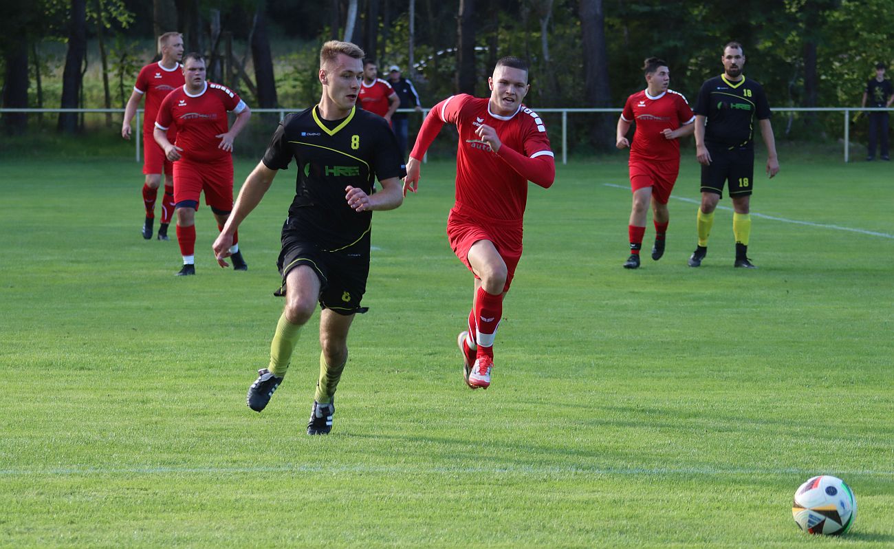 Kreisoberliga-Team startet mit knapper Niederlage in die Saison