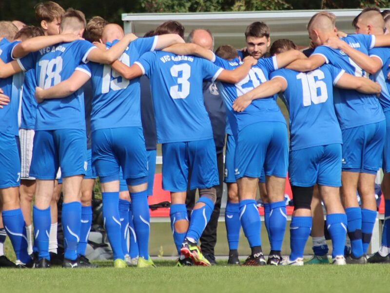 Letztes Punktspiel des Jahres: Landesliga-Elf empfängt den SV Waren Letztes Punktspiel des Jahres: Landesliga-Elf empfängt den SV Waren