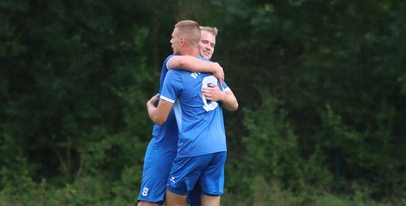 Kämpferherz belohnt: Landesliga-Elf holt Punkt nach dreifachem Rückstand