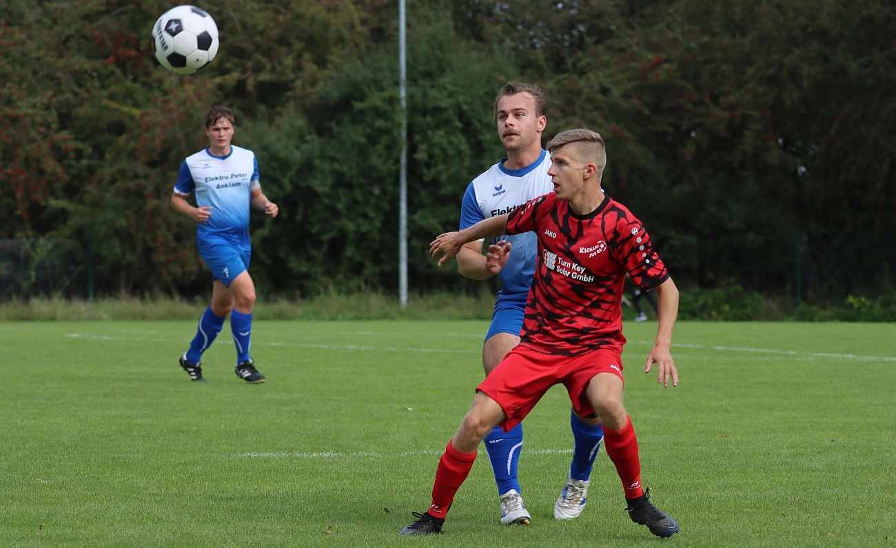 Sechstes Auswärtsspiel: Fraus-Team will endlich dreifach punkten