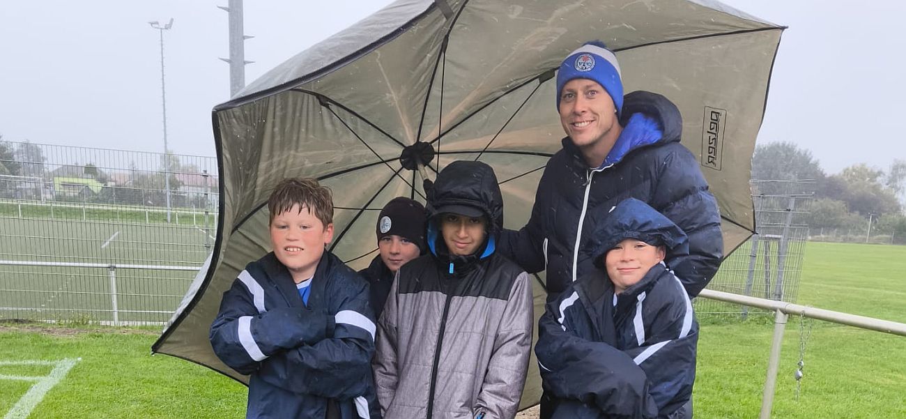E1-Jugend startet mit Kantersieg in die Kreisliga-Saison