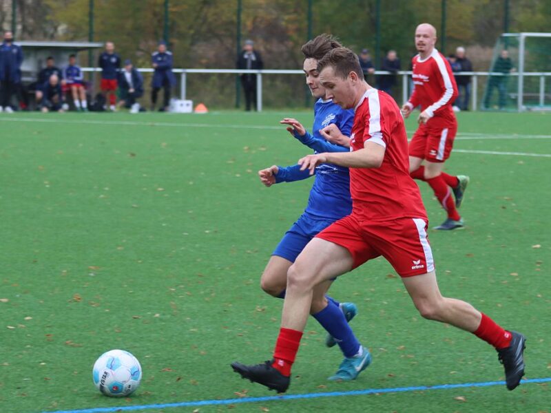 Nach Auswärtserfolg: Landesliga-Kicker empfangen den Grimmener SV