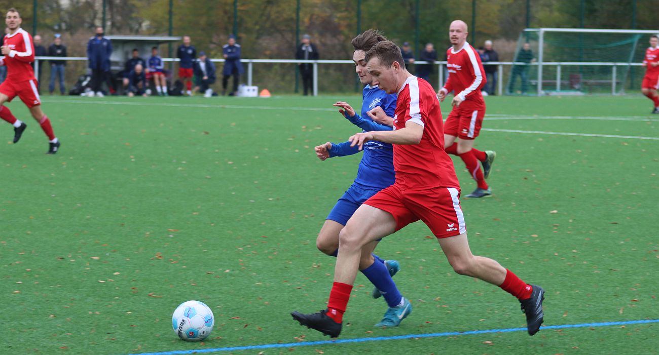 Nach Auswärtserfolg: Landesliga-Kicker empfangen den Grimmener SV