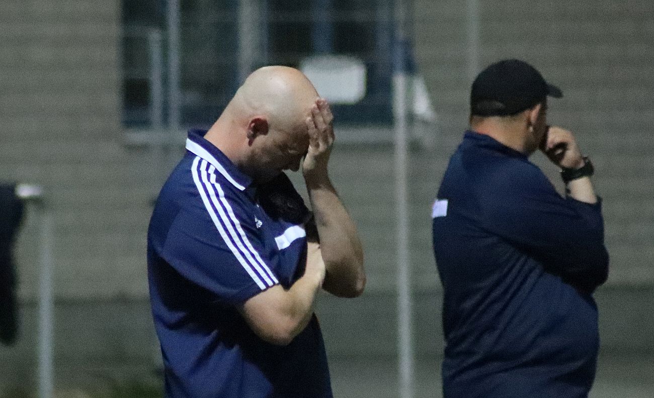 Kreisoberliga-Kicker kassieren 1:7-Pleite im Kellerduell