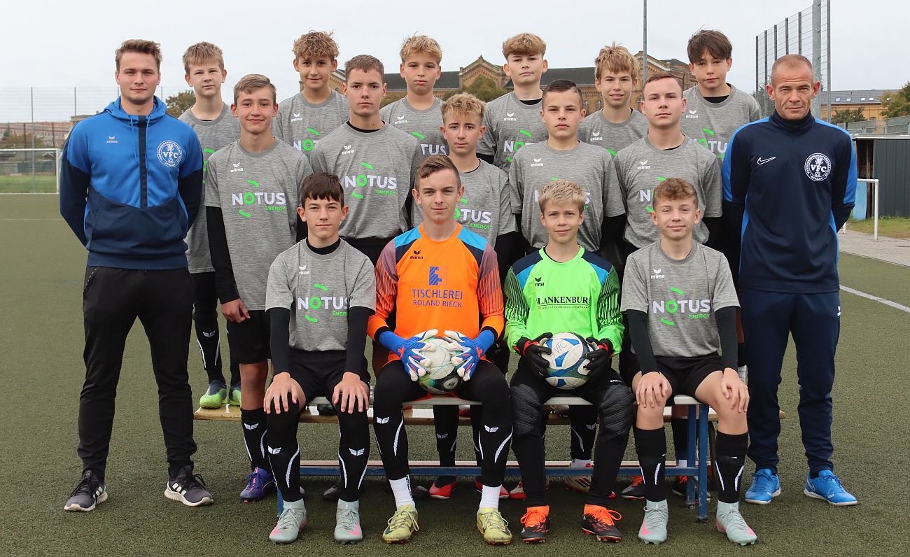 Starke C1-Junioren bezwingen GFC-Team knapp mit 1:0