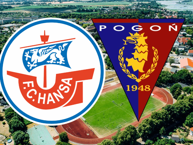 Freundschaftsspiel in Anklam: Hansa-Talente treffen auf Pogon Stettin Freundschaftsspiel in Anklam: Hansa-Talente treffen auf Pogon Stettin