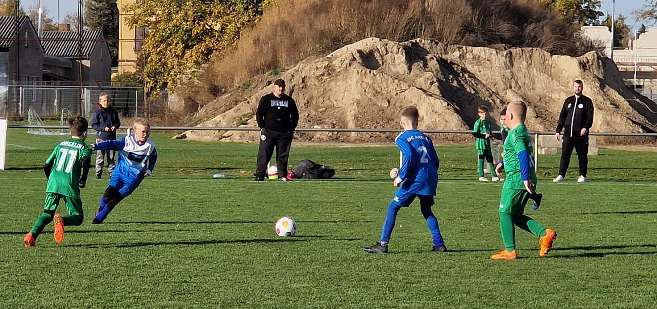 E2-Junioren beweisen gegen Torgelow nach der Pause Moral E2-Junioren beweisen gegen Torgelow nach der Pause Moral