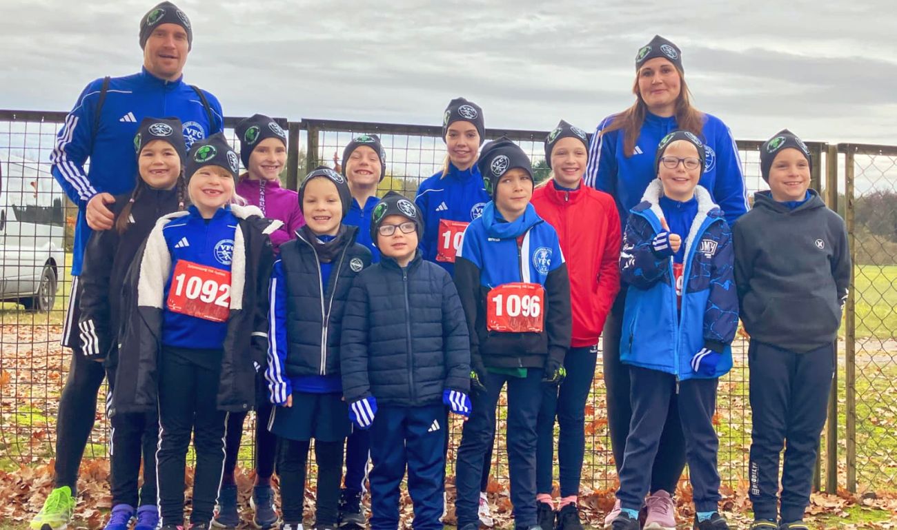 Erfolgreicher Abschluss der UER-Crossserie in Jatznick Erfolgreicher Abschluss der UER-Crossserie in Jatznick