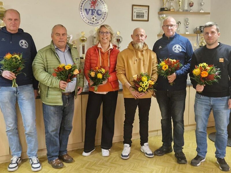 Unser Verein stellt die Weichen für die Zukunft