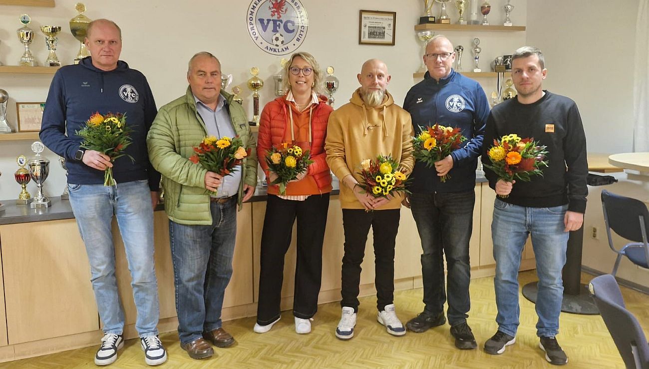 Unser Verein stellt die Weichen für die Zukunft