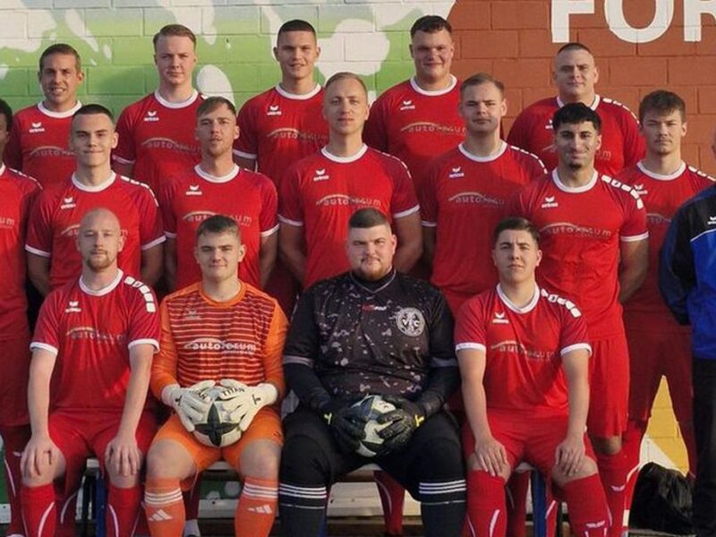 Bittere Niederlage im Kellerduell: Kreisoberliga-Elf verliert deutlich