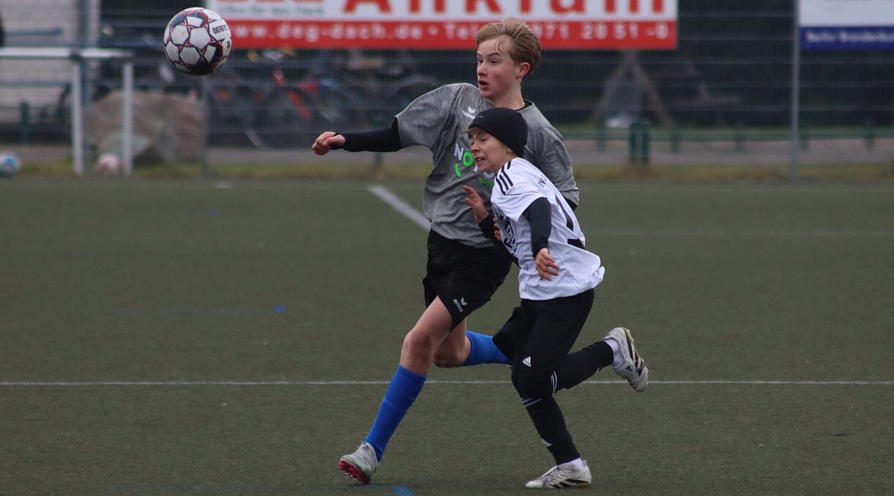 C1-Junioren feiern 3:2-Heimsieg gegen Torgelow-Ueckermünde