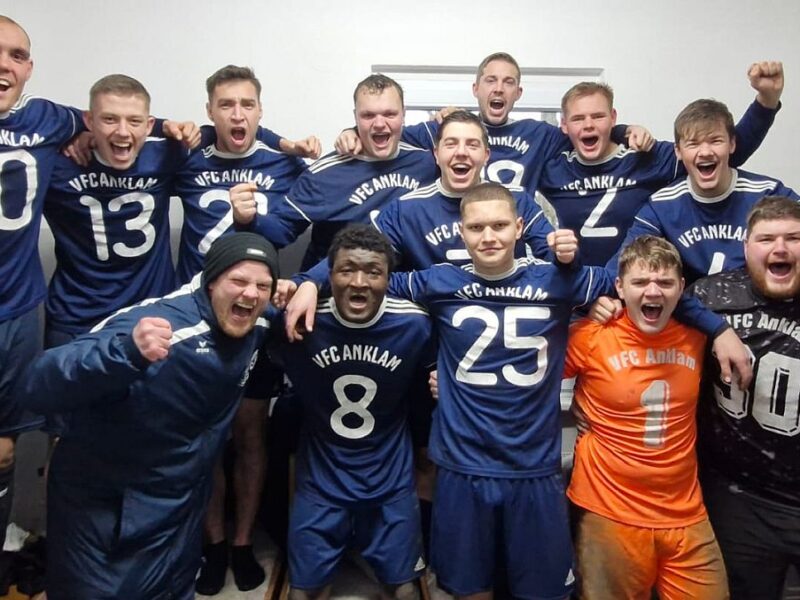 Kreisoberliga-Team beendet Durststrecke und feiert Last-Minute-Sieg in Rollwitz