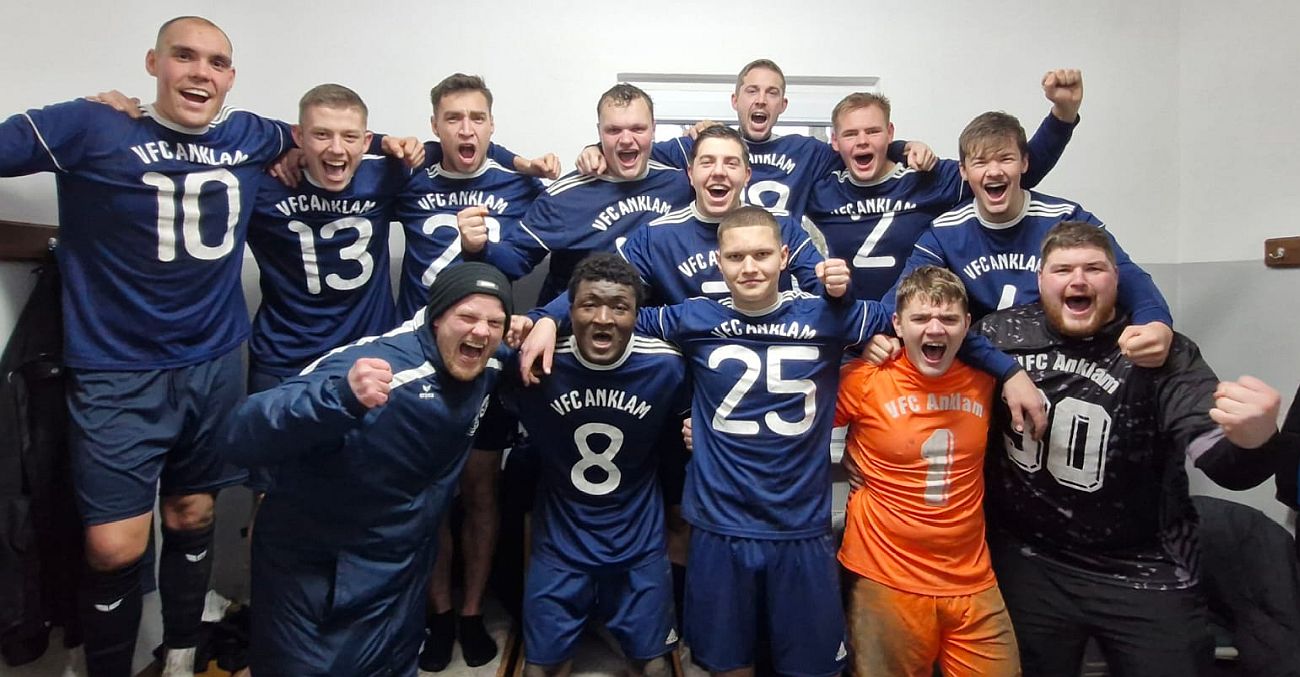 Kreisoberliga-Team beendet Durststrecke und feiert Last-Minute-Sieg in Rollwitz