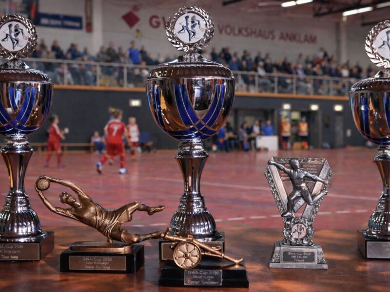 18. GWA-Cup: Ein großes Dankeschön an alle Beteiligten