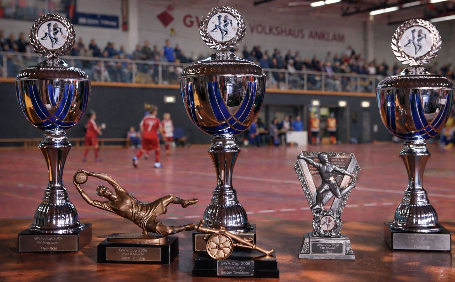 18. GWA-Cup: Ein großes Dankeschön an alle Beteiligten