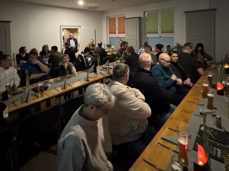 Gemeinsam stark: Unser Verein bedankt sich bei Sponsoren