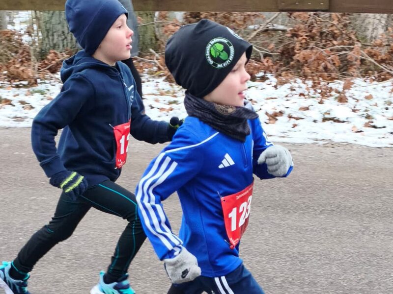 Starker Auftakt für den Leichtathletik-Nachwuchs Starker Auftakt für den Leichtathletik-Nachwuchs