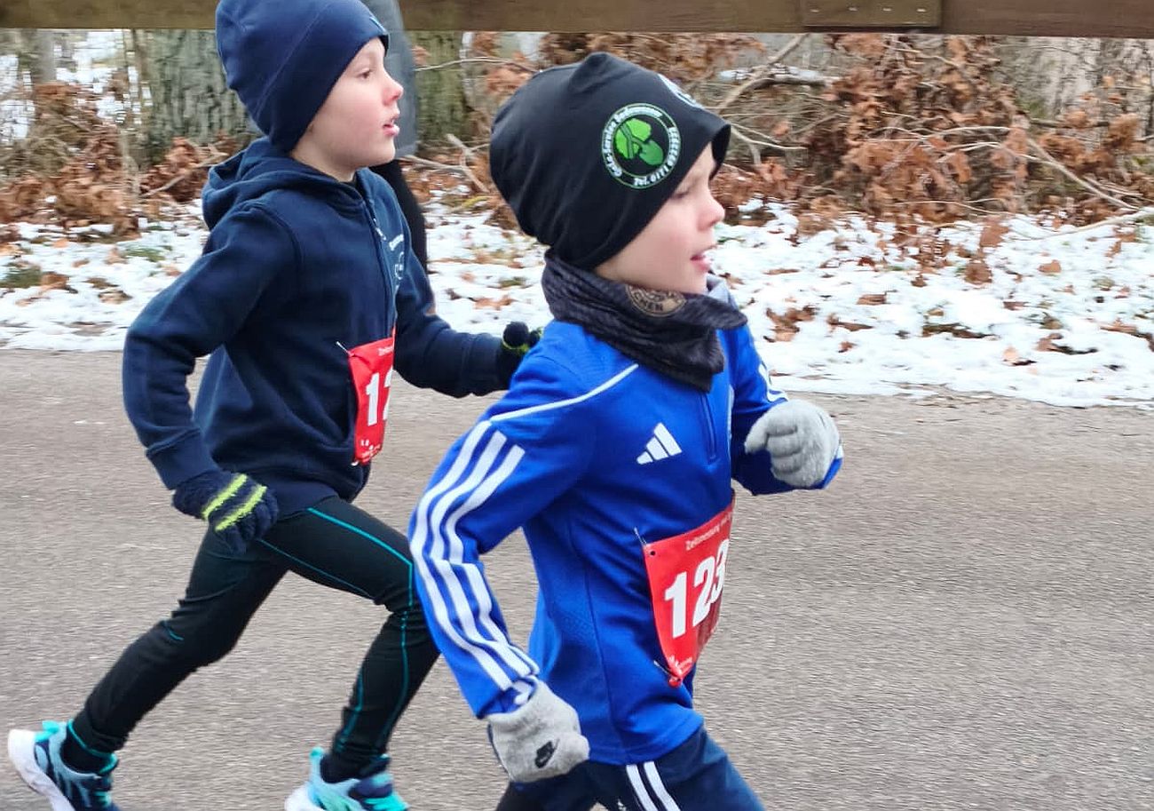 Starker Auftakt für den Leichtathletik-Nachwuchs