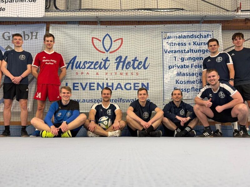 Intensive Trainingswoche läutet Rückrundenvorbereitung ein