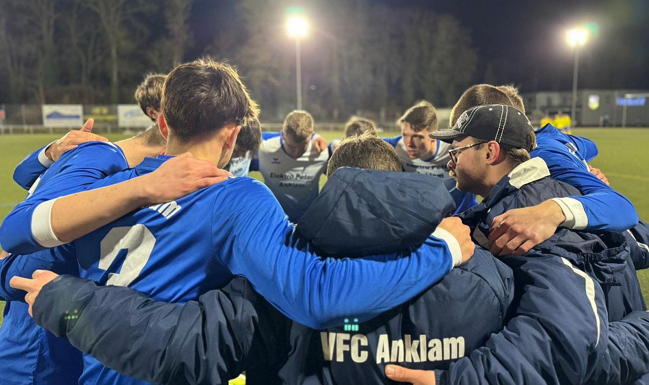 Härtetest zum Re-Start: Spielpraxis wichtiger als Ergebnis