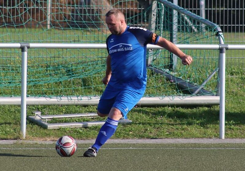 Ü35-Team feiert Kantersieg zum Rückrundenstart Ü35-Team feiert Kantersieg zum Rückrundenstart