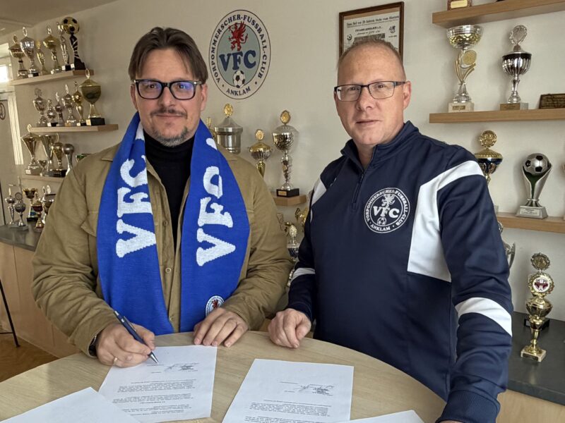 Starker Partner an unserer Seite: Elektro Peter bleibt Hauptsponsor Starker Partner an unserer Seite: Elektro Peter bleibt Hauptsponsor