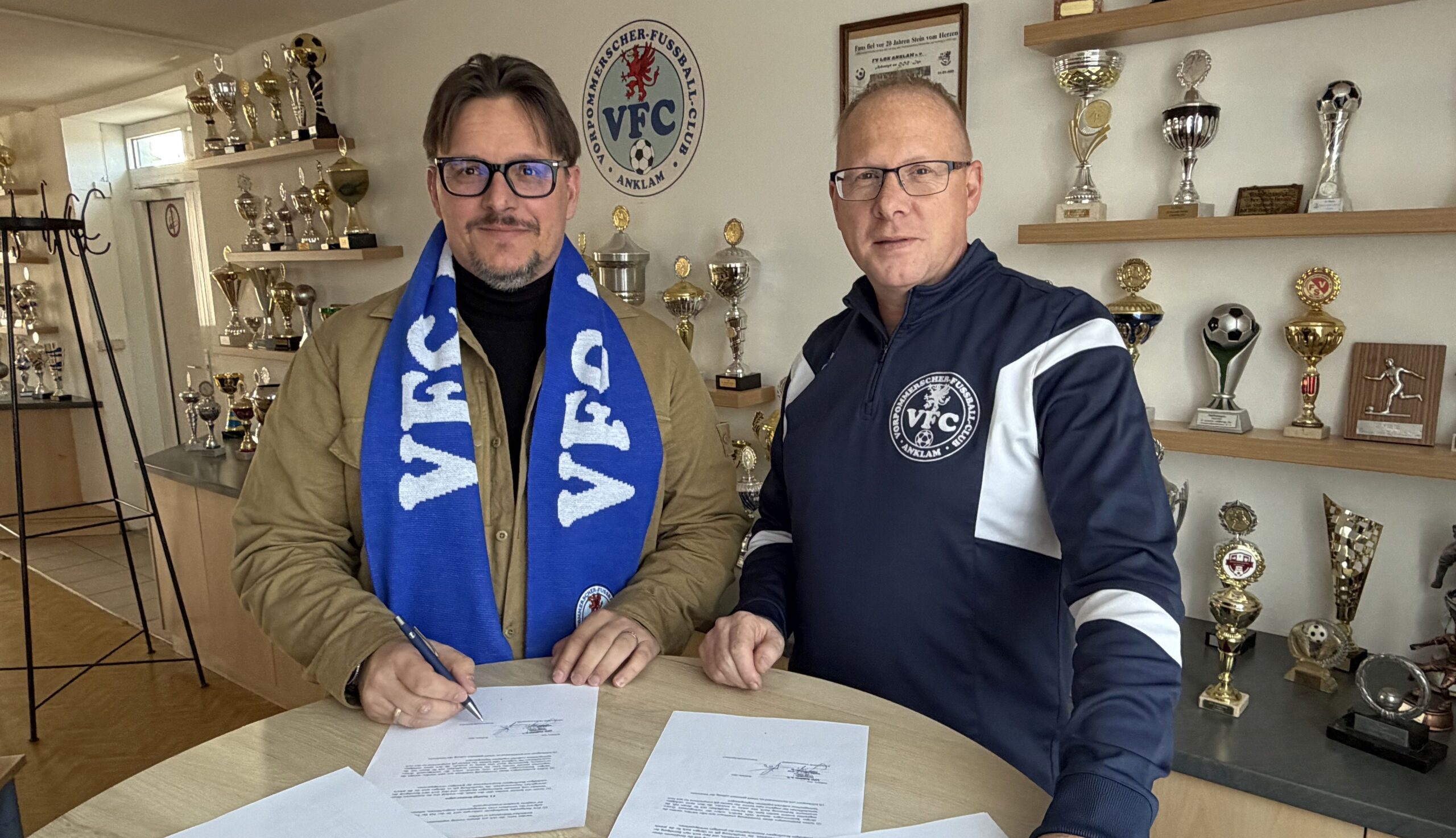 Starker Partner an unserer Seite: Elektro Peter bleibt Hauptsponsor