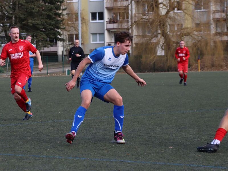 Landesliga-Kicker erleben Torespektakel zum Testspiel-Abschluss