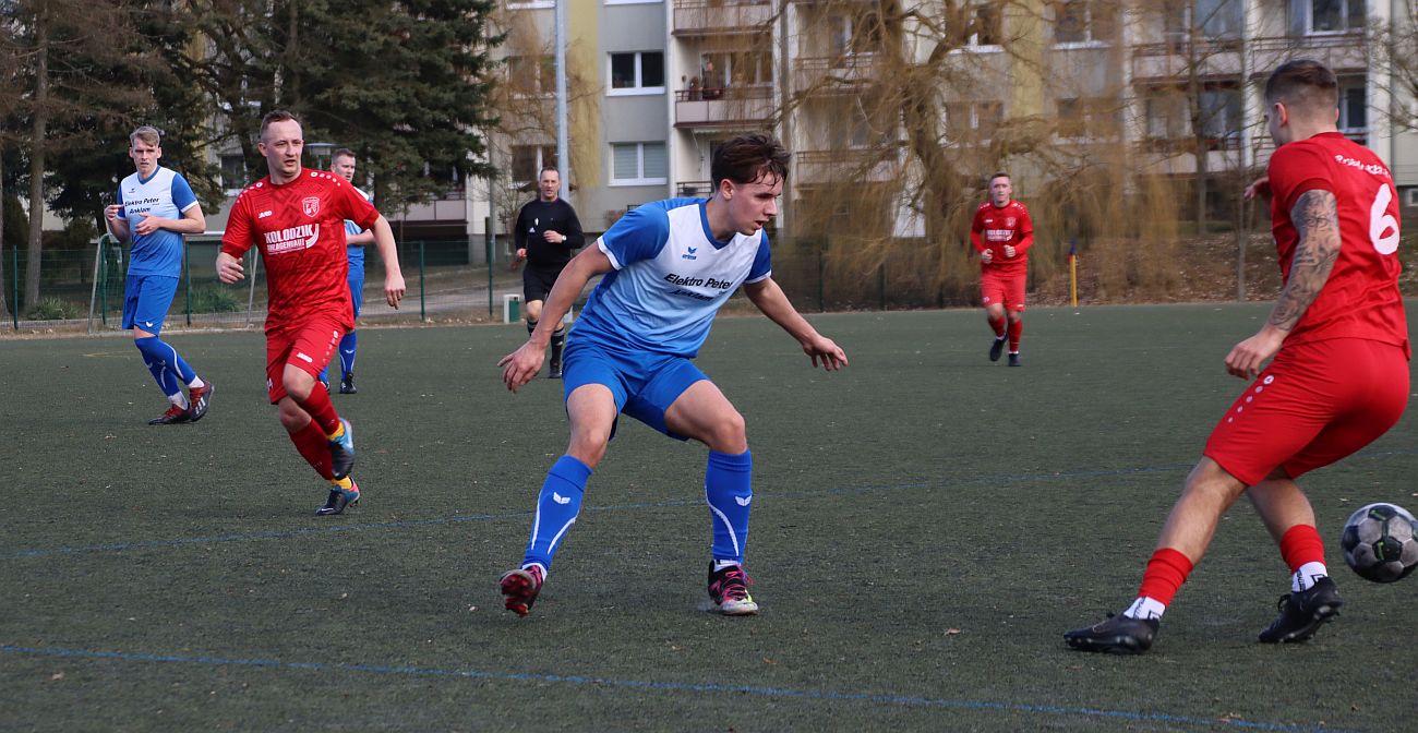 Landesliga-Kicker erleben Torespektakel zum Testspiel-Abschluss