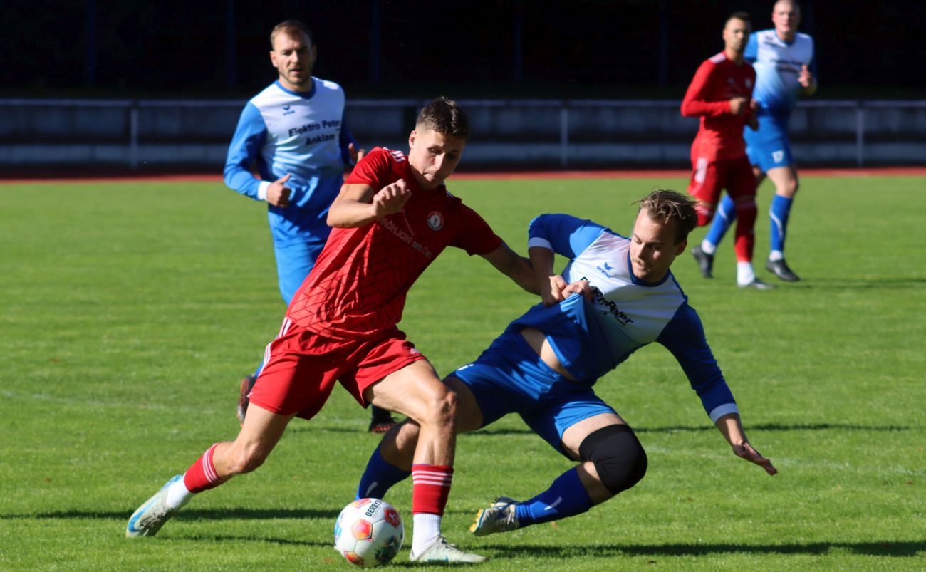 Heimspiel zum Rückrundenauftakt: Drei Punkte sind das Ziel