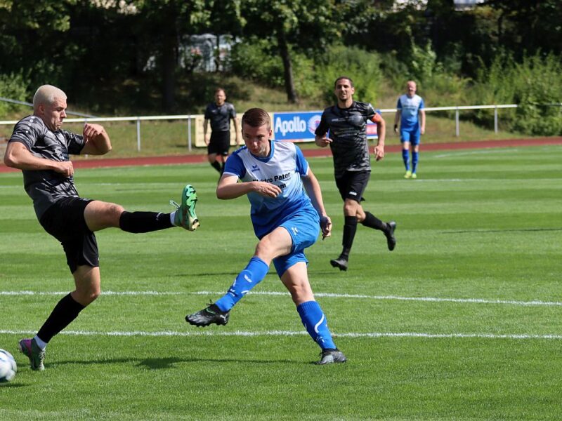 Landesliga-Elf reist mit Rückenwind nach Richtenberg