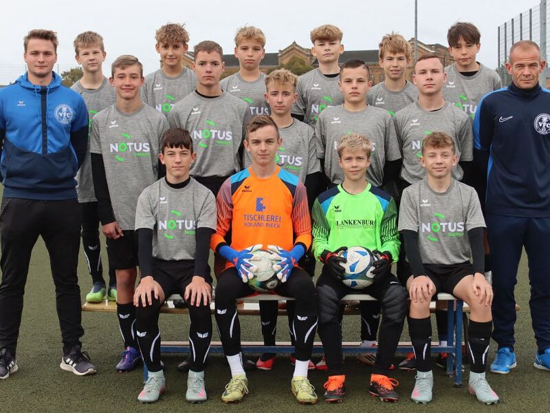 C1-Jugend startet mit 9:2-Kantersieg in die Rückrunde C1-Jugend startet mit 9:2-Kantersieg in die Rückrunde