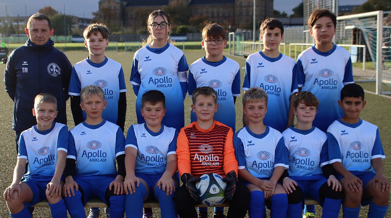 Erster Dreier für unsere D2-Junioren