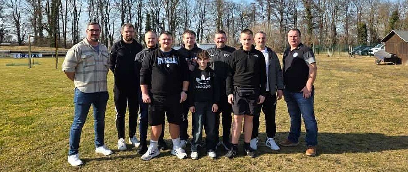 Neuer Schiedsrichter: Chris Steffenhagen besteht seine Prüfung