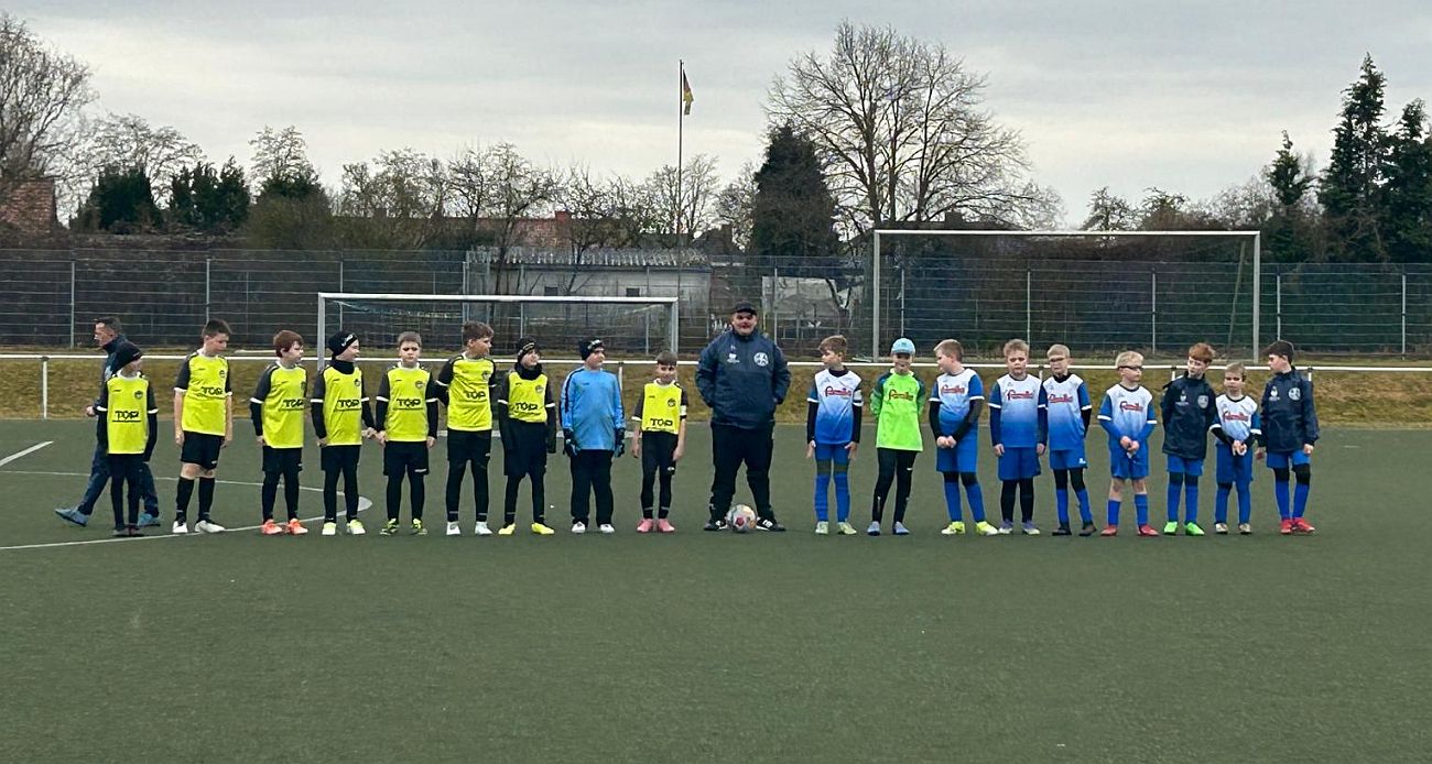 E2 unterliegt Murchin/Rubkow knapp mit 1:2