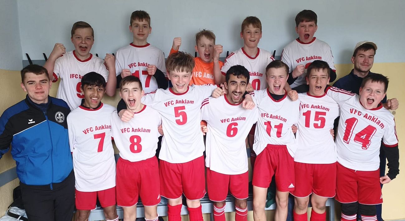 Offensiv stark, defensiv sicher: C2 überzeugt auswärts