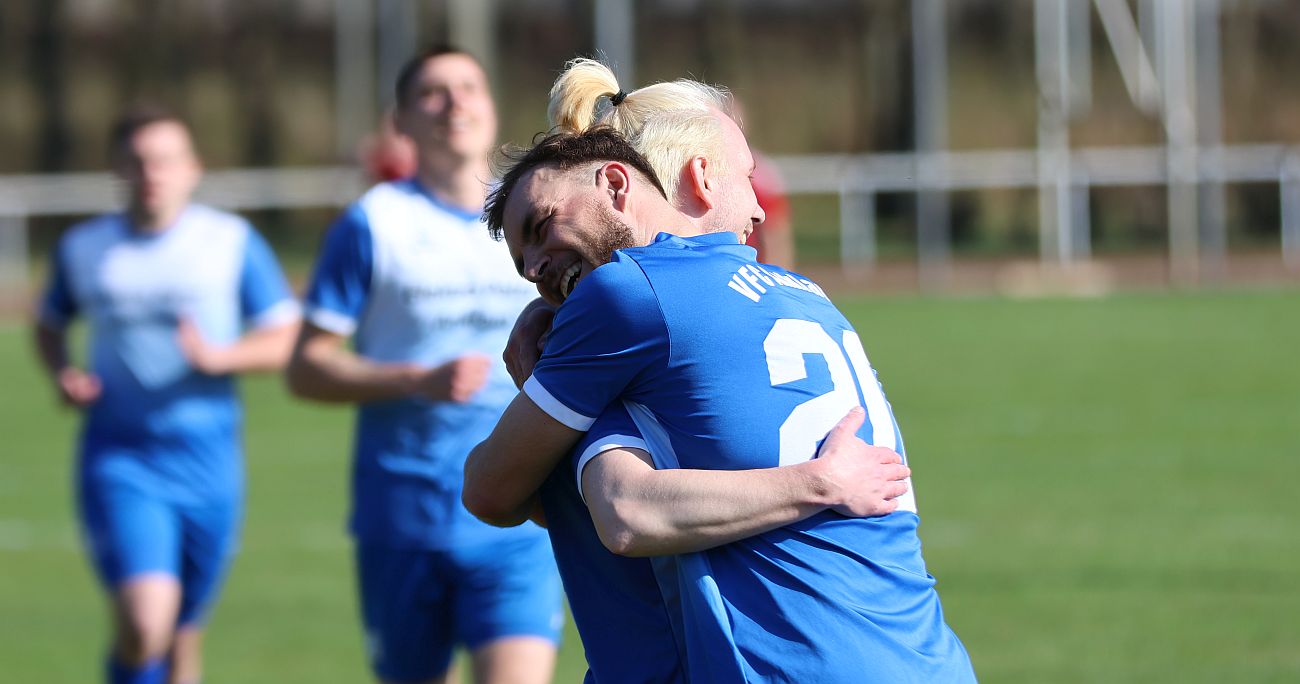 Vierter Sieg in Serie: Landesliga-Elf bezwingt den TSV Friedland mit 3:1