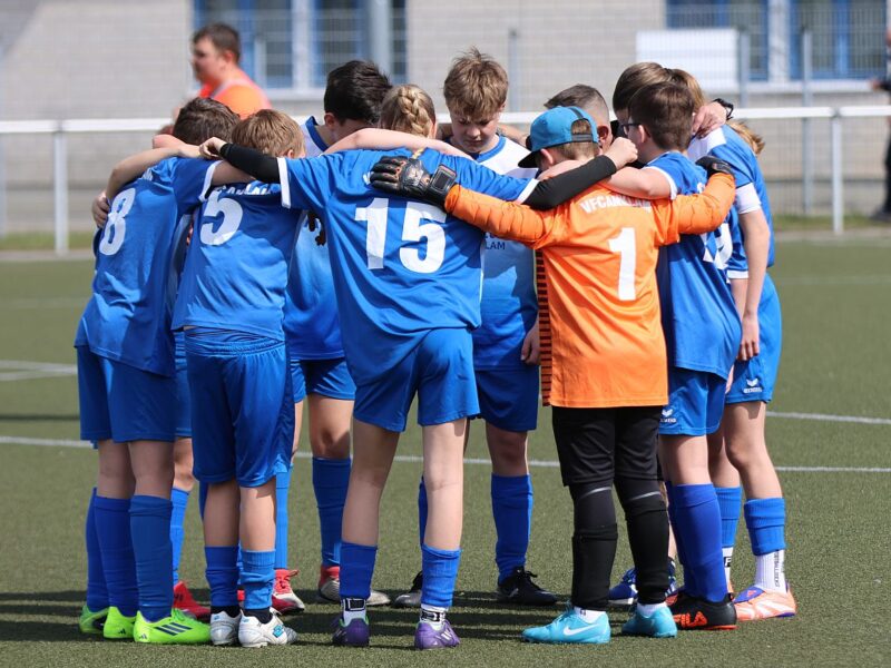 D2-Jugend erreicht 2:2-Remis gegen Motor Eggesin D2-Jugend erreicht 2:2-Remis gegen Motor Eggesin