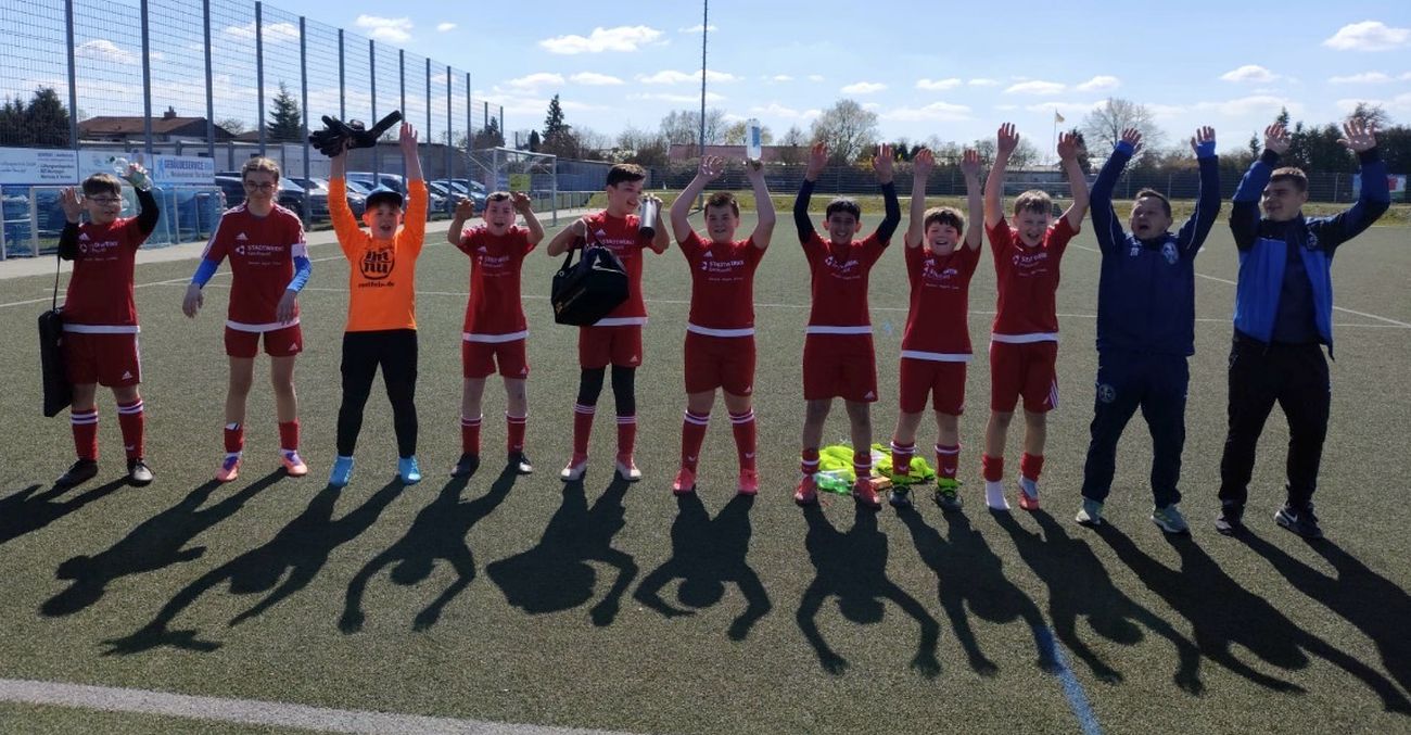 D2-Team gewinnt gegen Aufbau Jatznick