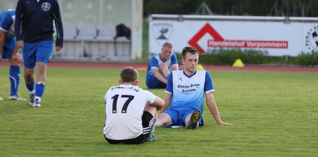 Torreiches Landesliga-Duell: Fraus-Kicker verlieren trotz starkem Comeback