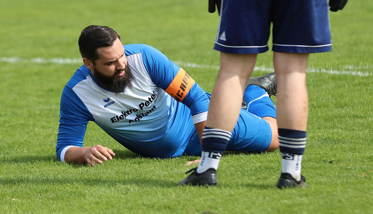 Landesliga-Elf kassiert vierte Niederlage in Folge