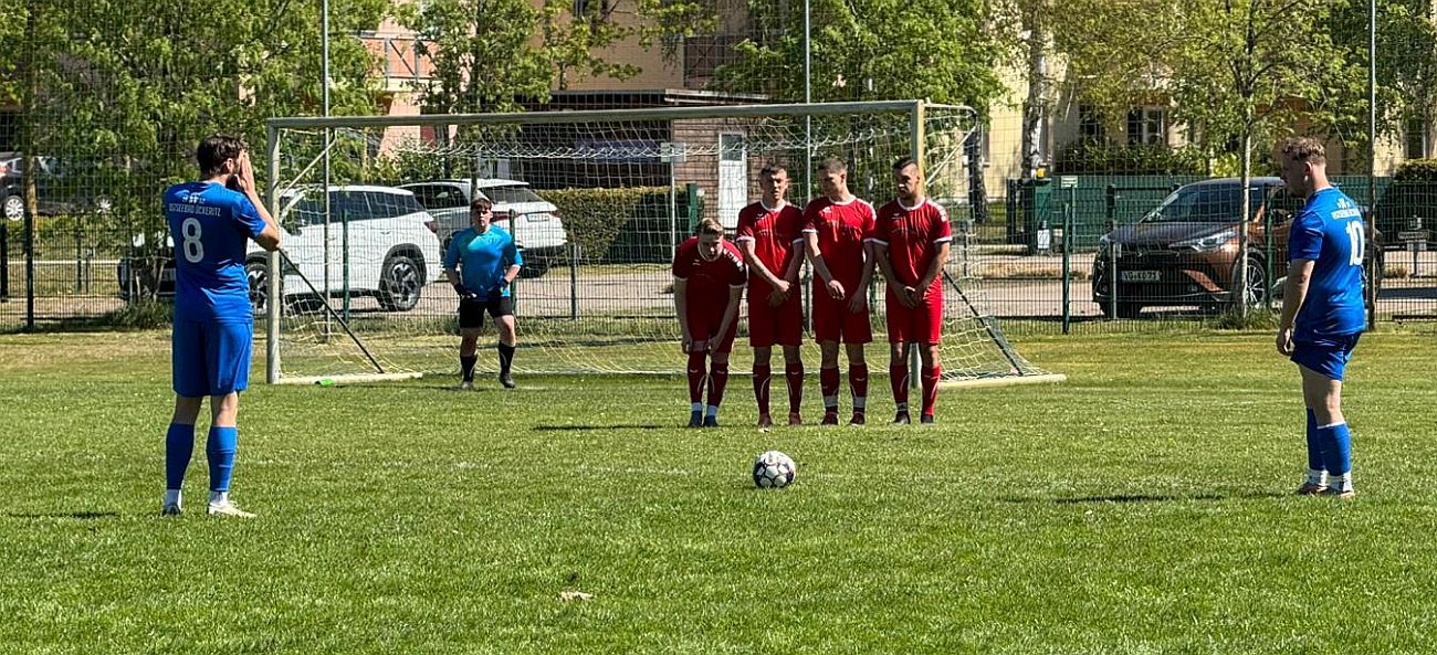 Kreisoberliga-Team kassiert klare Niederlage an der Ostseeküste