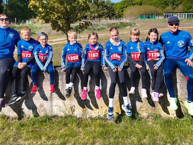 Starke Leistungen unserer Leichtathleten bei den Laufwettkämpfen Starke Leistungen unserer Leichtathleten bei den Laufwettkämpfen
