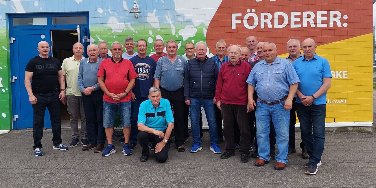 Ehemalige DDR-Liga-Aufsteiger lassen große Zeiten aufleben