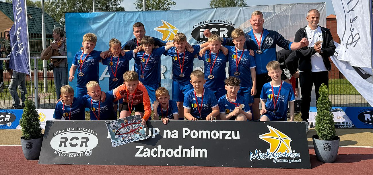 Ereignisreiches Pfingstwochenende für die E1 beim RCR-Cup in Misdroy