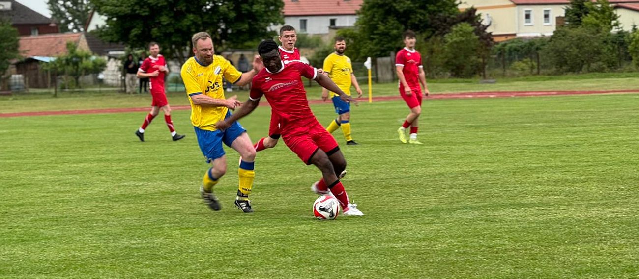 Kreisoberliga-Elf kassiert bittere Niederlage trotz Aufholjagd in Ducherow