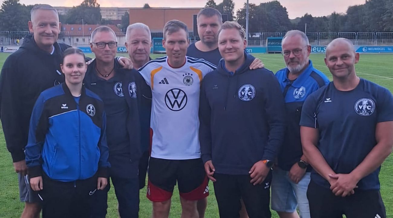 DFB-Trainingsphilosophie: Neue Impulse für unsere Trainer