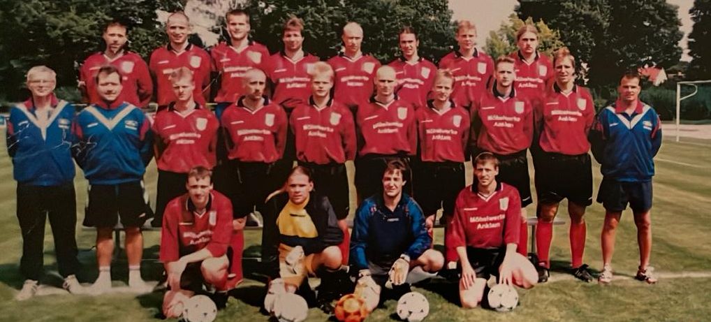 Großes Wiedersehen: Lok-Aufstiegsteam trifft sich nach 28 Jahren